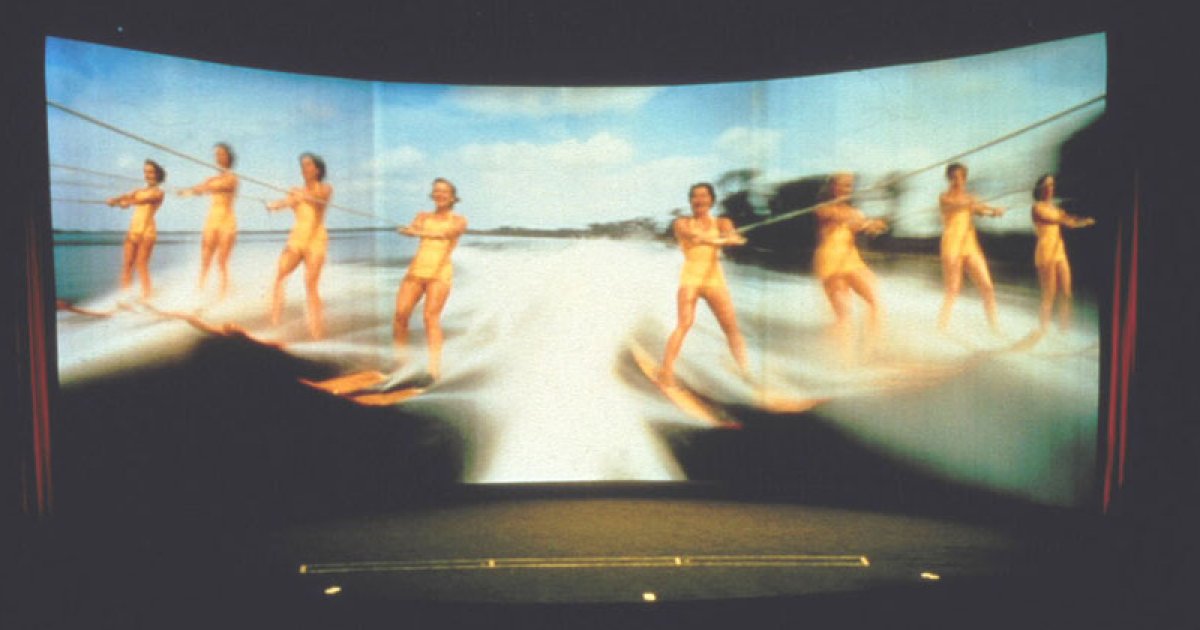 A very short history of cinema 